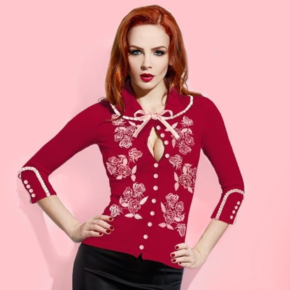Dita Cardigan (ISO)